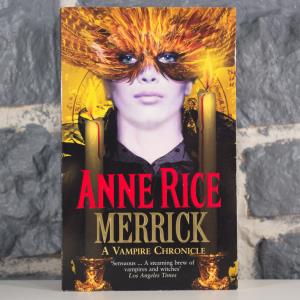 Merrick - A Vampire Chronicle (01)